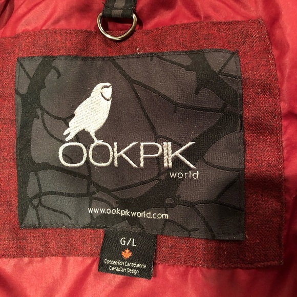 L/G Ookpik Winter Jacket - Picture 3 of 9